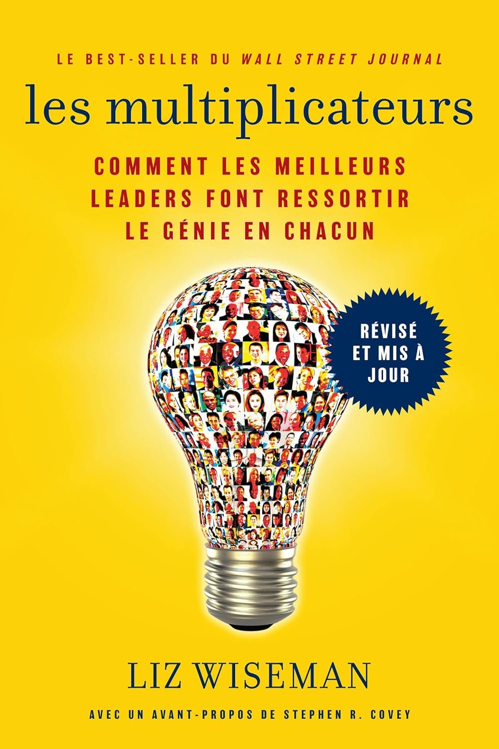 Couverture Les multiplicateurs