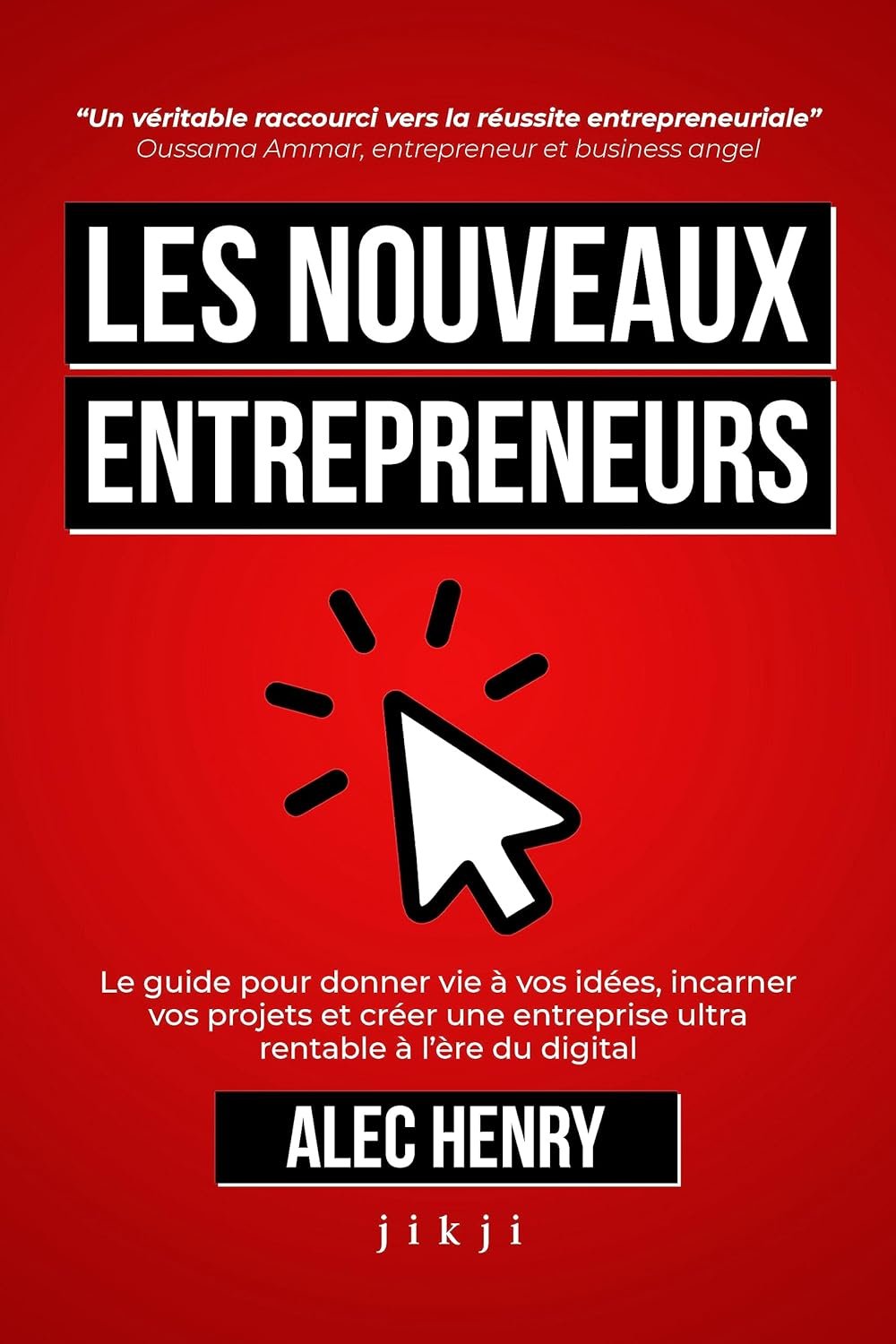 Couverture les nouveaux entrepreneurs