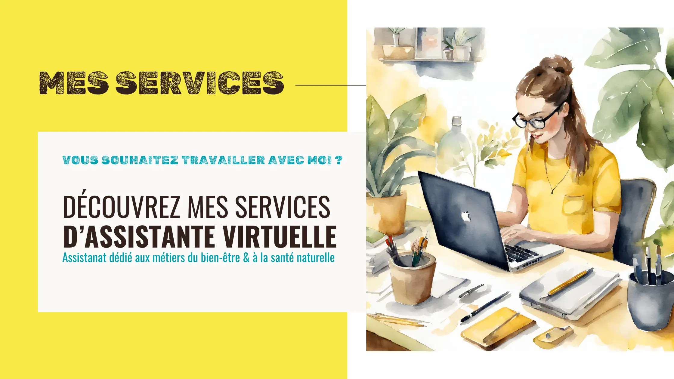 Bannière Promotion de Mes Services