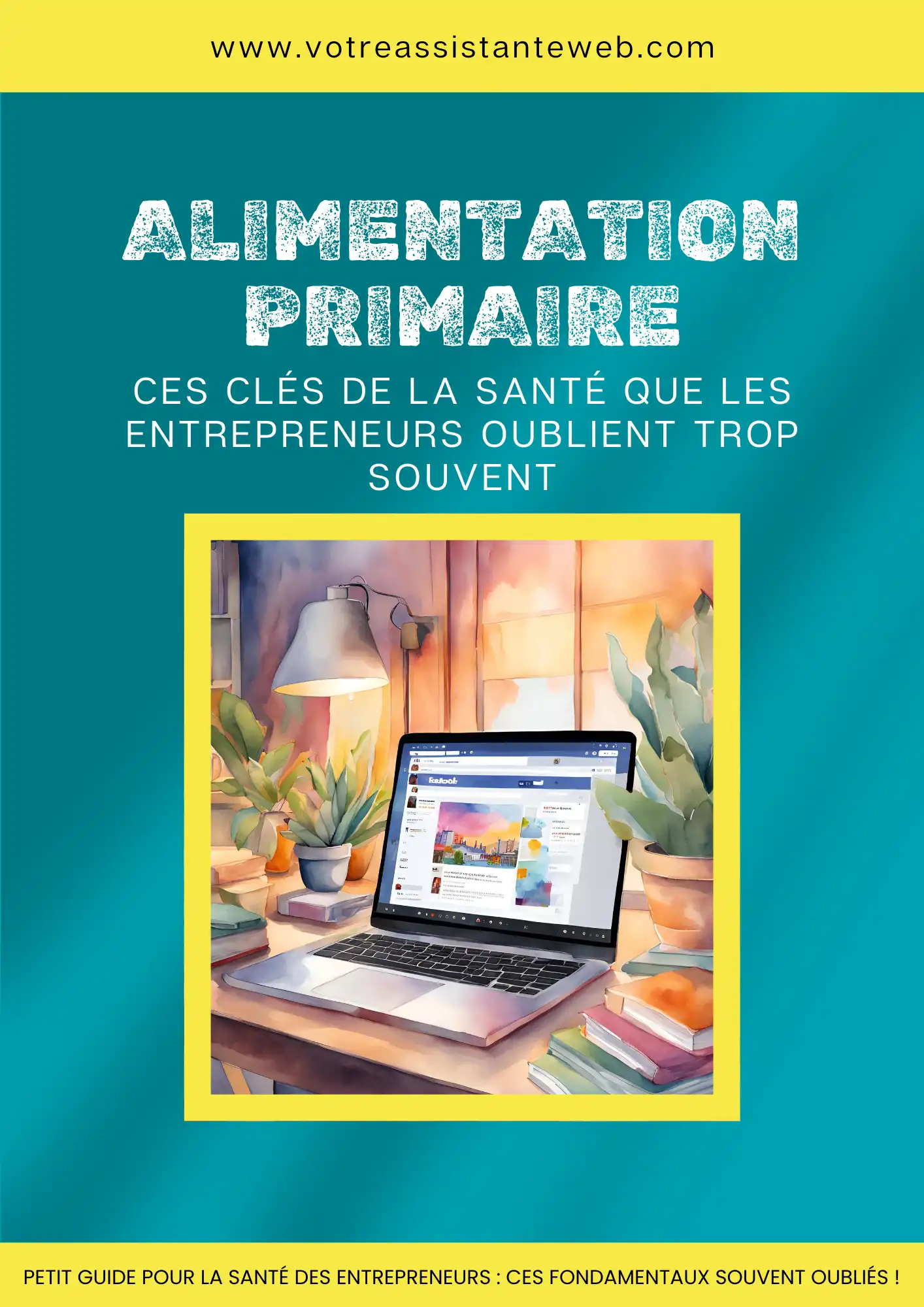 Ebook Entrepreneurs de la Santé