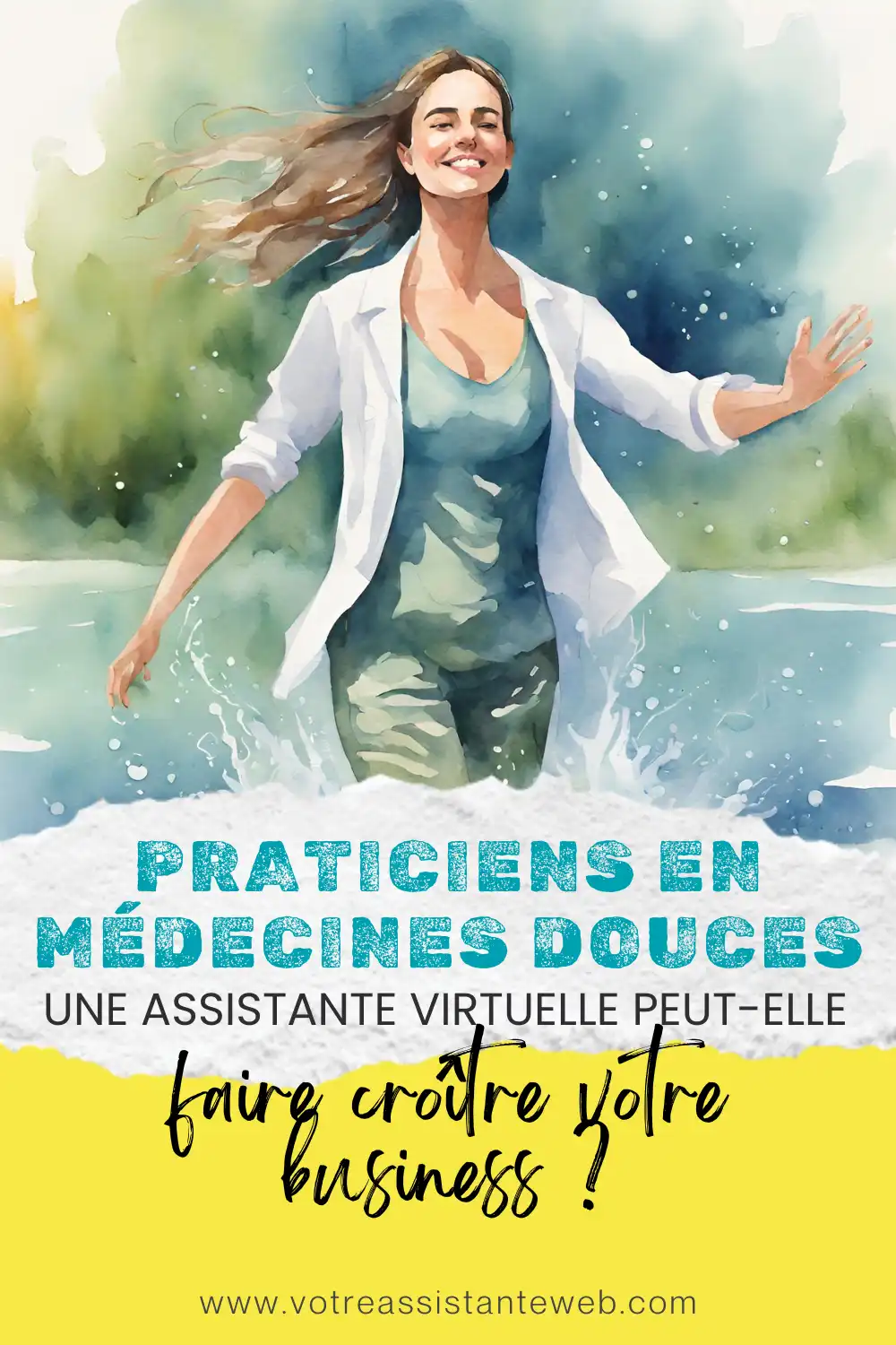 Faire croître son business grâce à une Assistante web