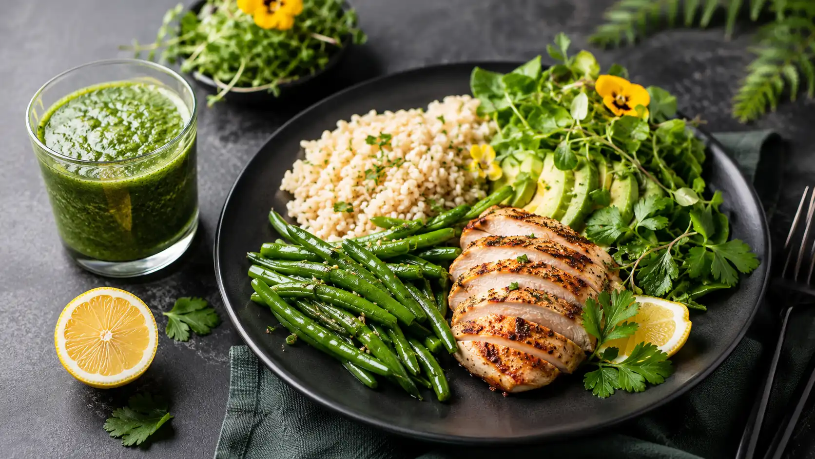 Assistante digitale qui soutient les pros de la nutrition et la dietetique dans le developpement de leur activite digitale
