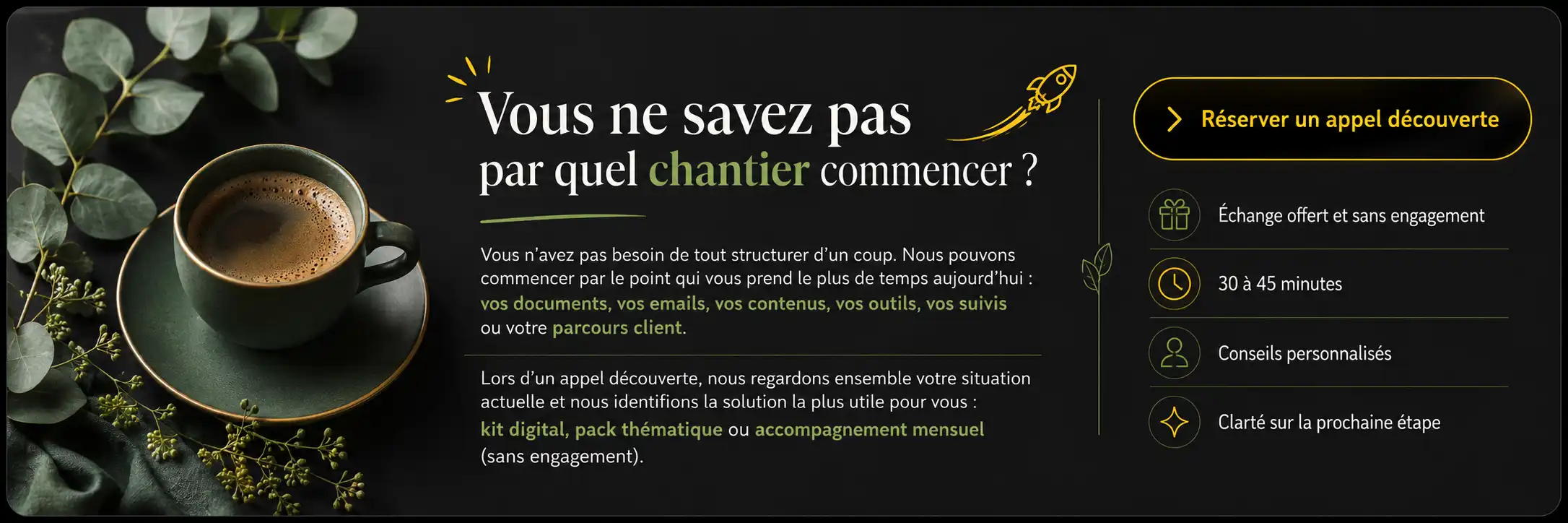 Bannière CTA 4 chantiers clés Banniere CTA 4 chantiers cles