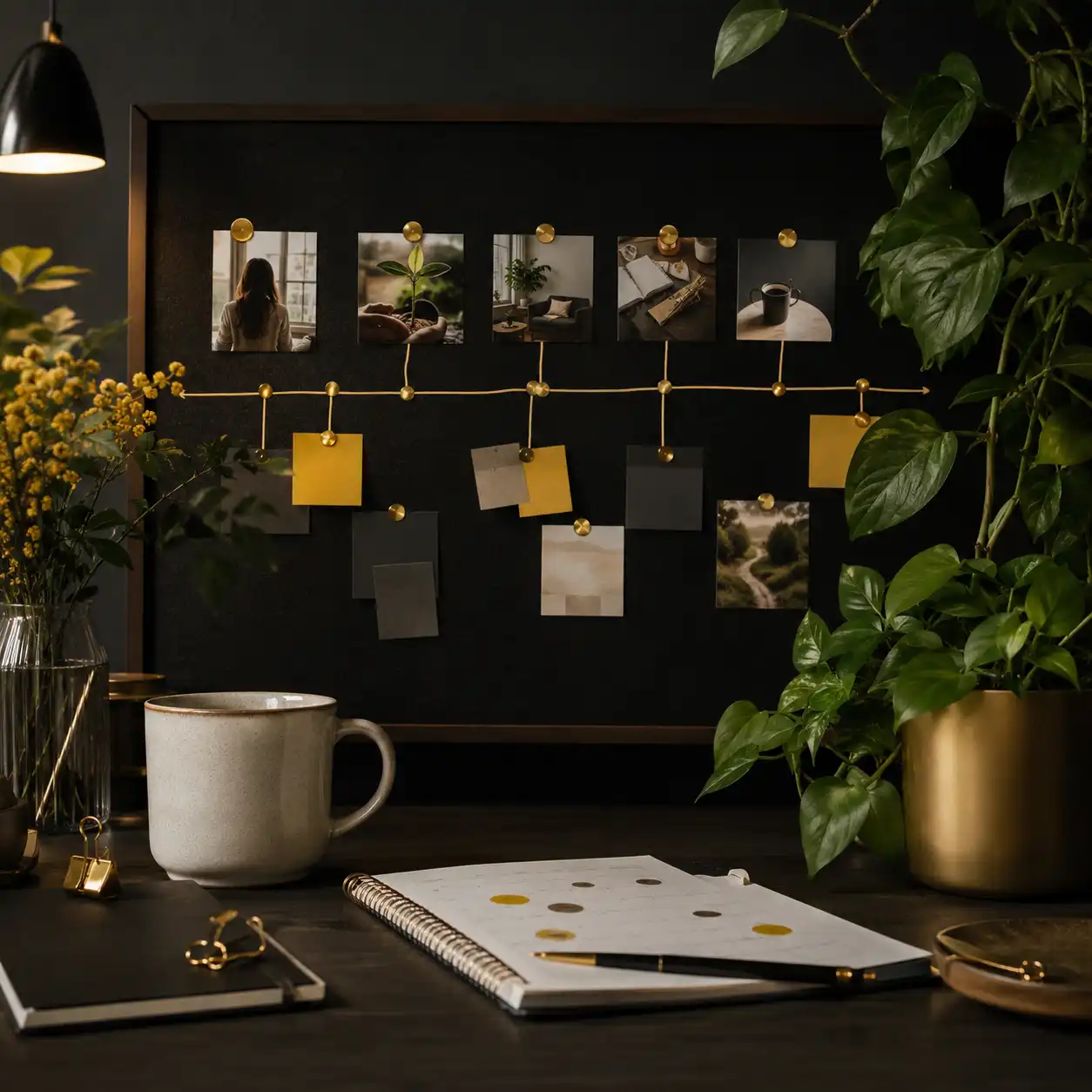 Etapes de la consultation 1