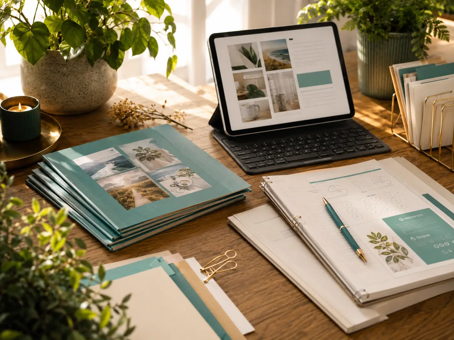 Packs thematiques – Creer vos ressources clients